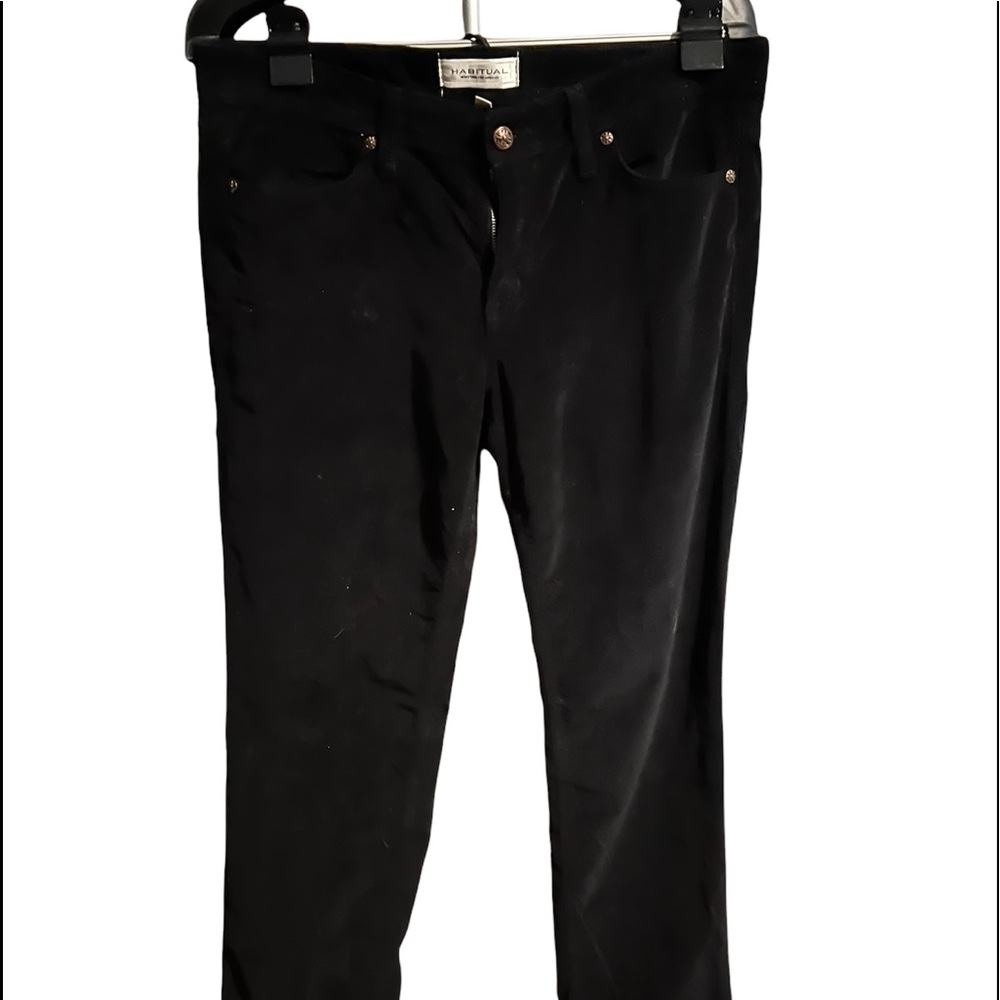 Habitual Womans velvet pants